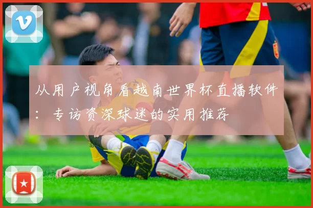 从用户视角看越南世界杯直播软件：专访资深球迷的实用推荐