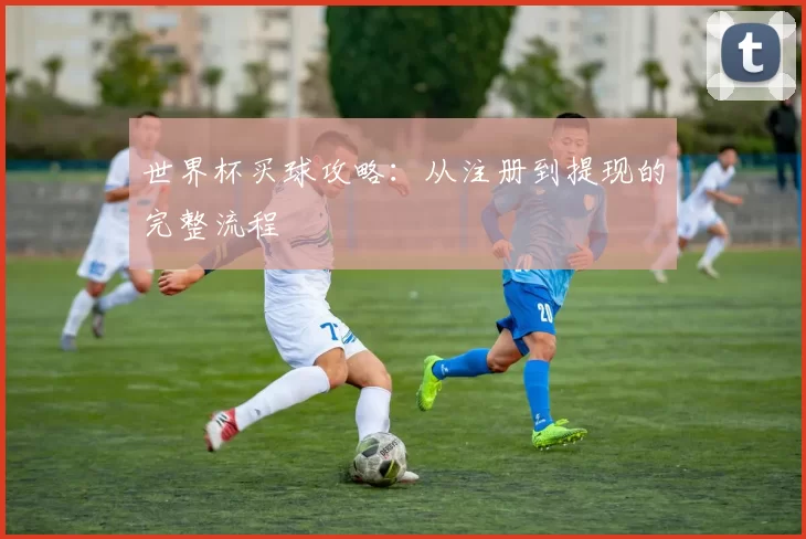 世界杯买球攻略:从注册到提现的完整流程