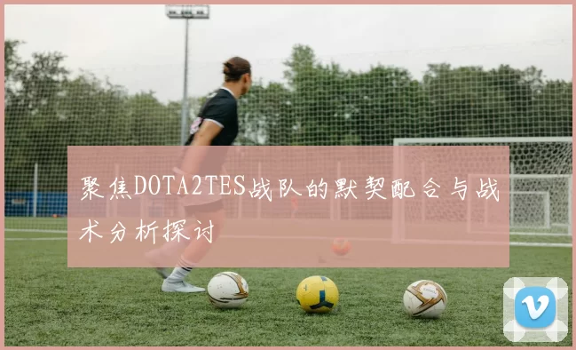 聚焦DOTA2TES战队的默契配合与战术分析探讨