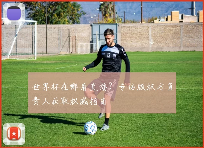 世界杯在哪看直播？专访版权方负责人获取权威指南