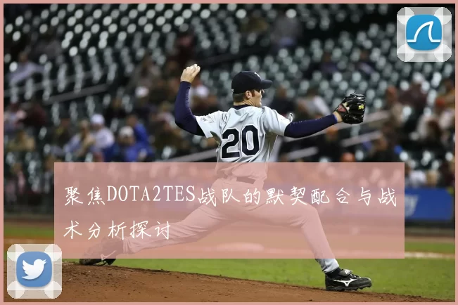 聚焦DOTA2TES战队的默契配合与战术分析探讨