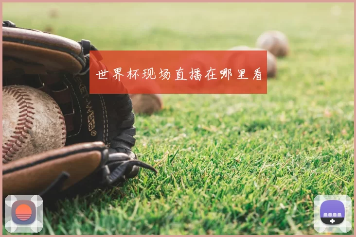 世界杯现场直播在哪里看